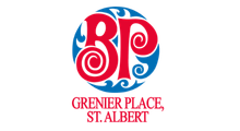 BP Grenier Place, St. Albert logo