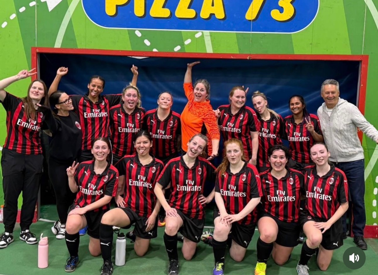 Women's Program at Edmonton AC Milan